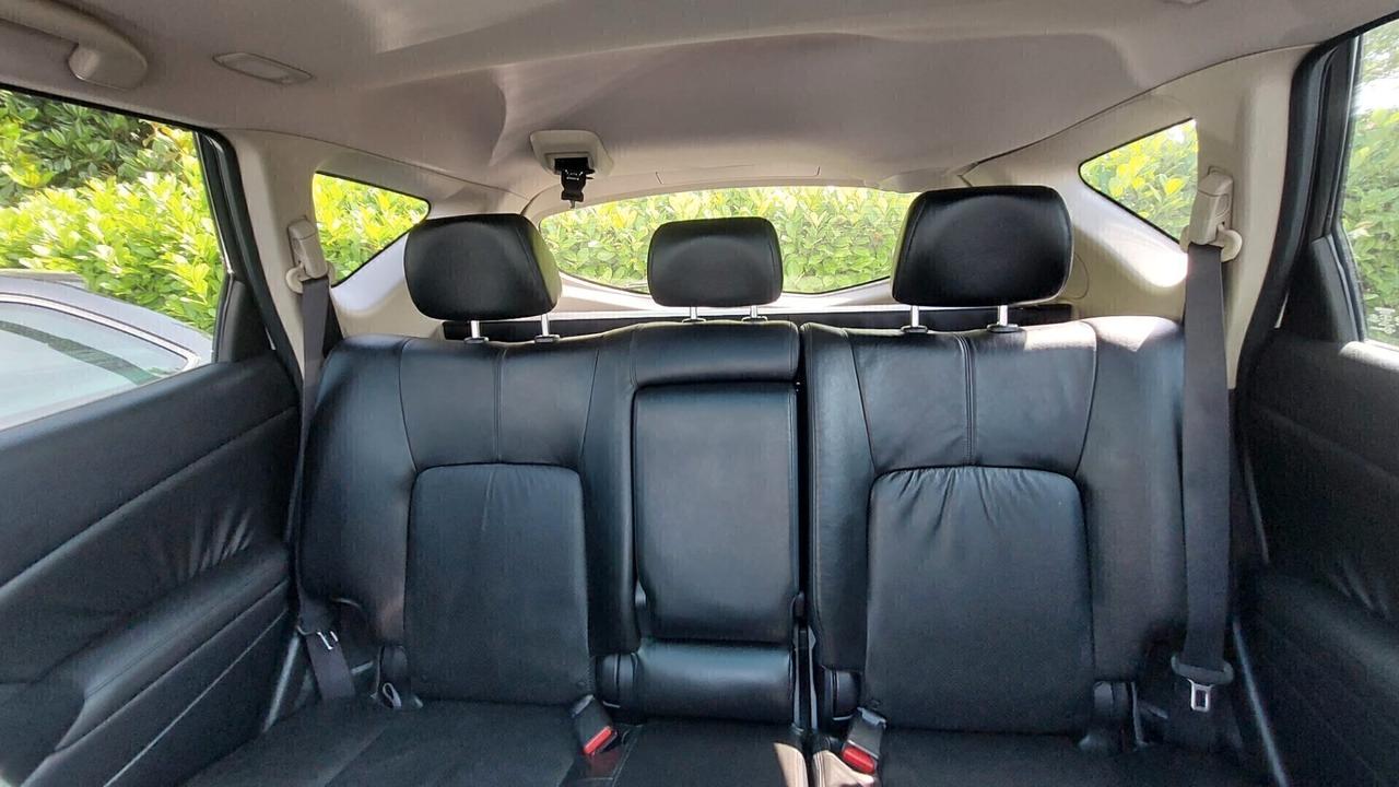 Nissan Murano 2.5 dCi Cambio Automatico 4x4