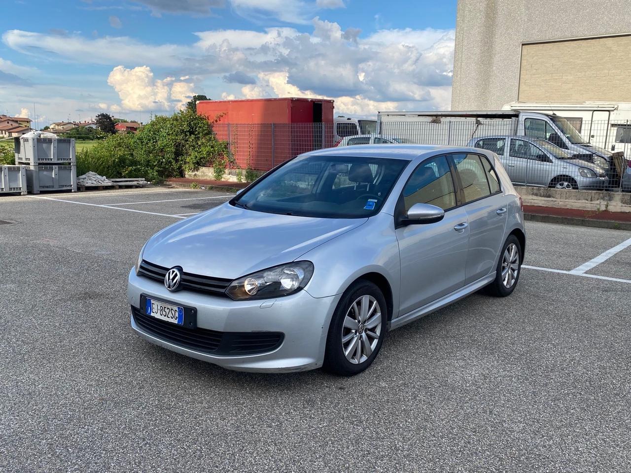 Volkswagen Golf 1.4 TSI 122CV 5p. Highline