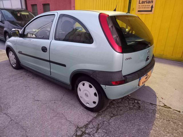 OPEL Corsa 1.0i 12V cat 3 porte NEOPATENTATI