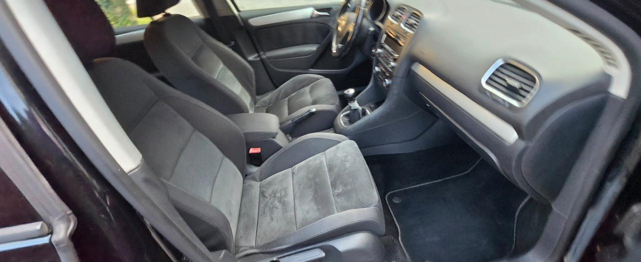 Volkswagen Golf 4x4 2.0 TDI 140CV 4m. 5p. Highline