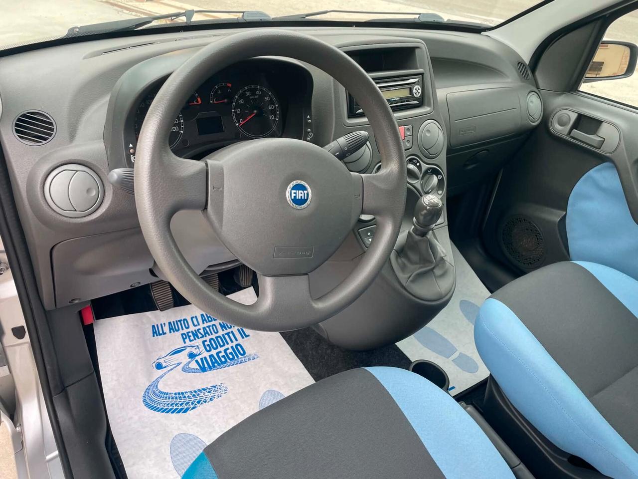 Fiat Panda 1.3 MJT 16V 4x4
