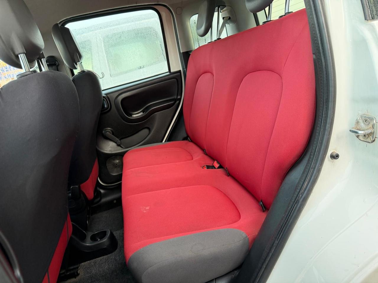 Fiat New Panda 2012 1.2B