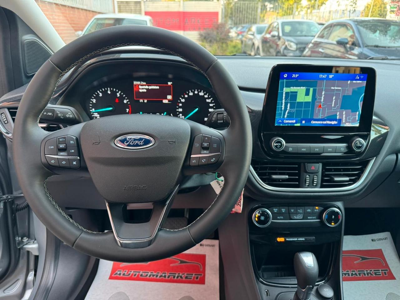 Ford Puma 1.0 EcoBoost Hybrid 125 CV S&S aut. Titanium