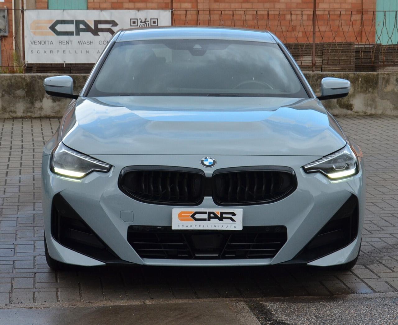 Bmw 220i Coupé Msport
