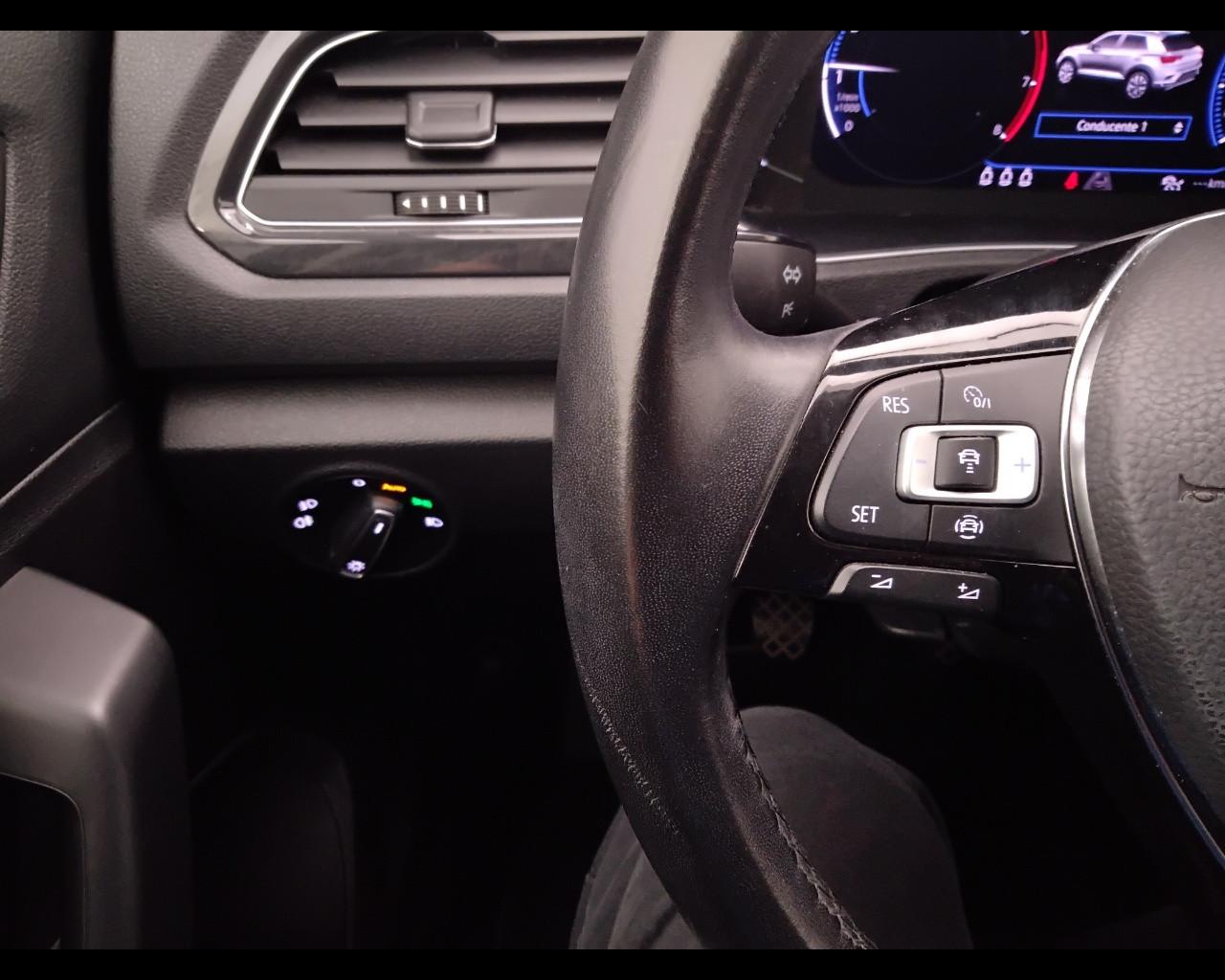 VOLKSWAGEN T-Roc I 2017 - T-Roc 1.5 tsi Advanced