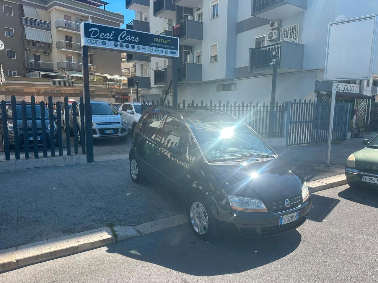 Fiat Idea 1.3 Multijet 16V 70 CV BlackEnergy