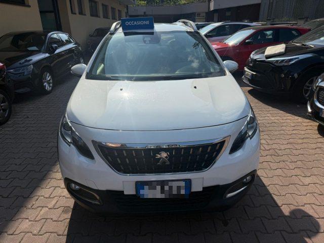 PEUGEOT 2008 1° serie PureTech Turbo 110 S&S Signature