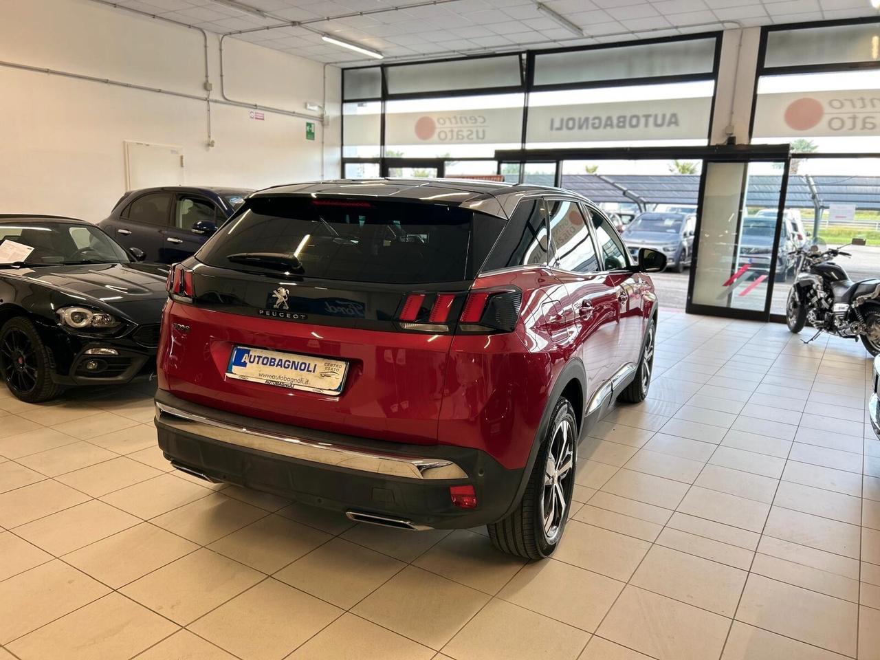 Peugeot 3008 GT LINE BlueHDi 130 6mt SPOTICAR