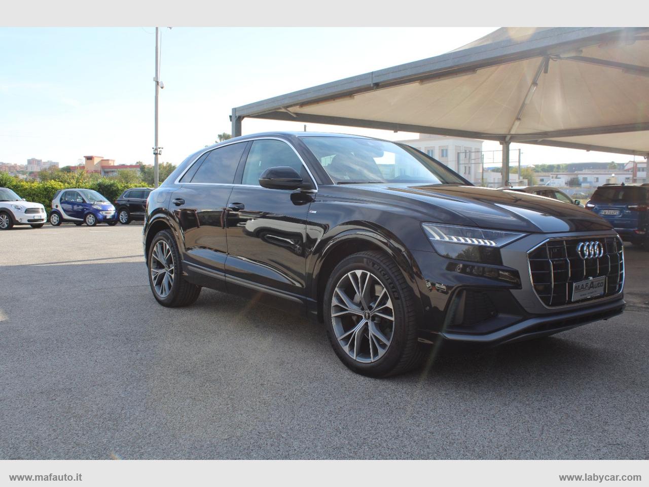 AUDI Q8 50 TDI 286 CV quattro tiptronic Sport SLINE