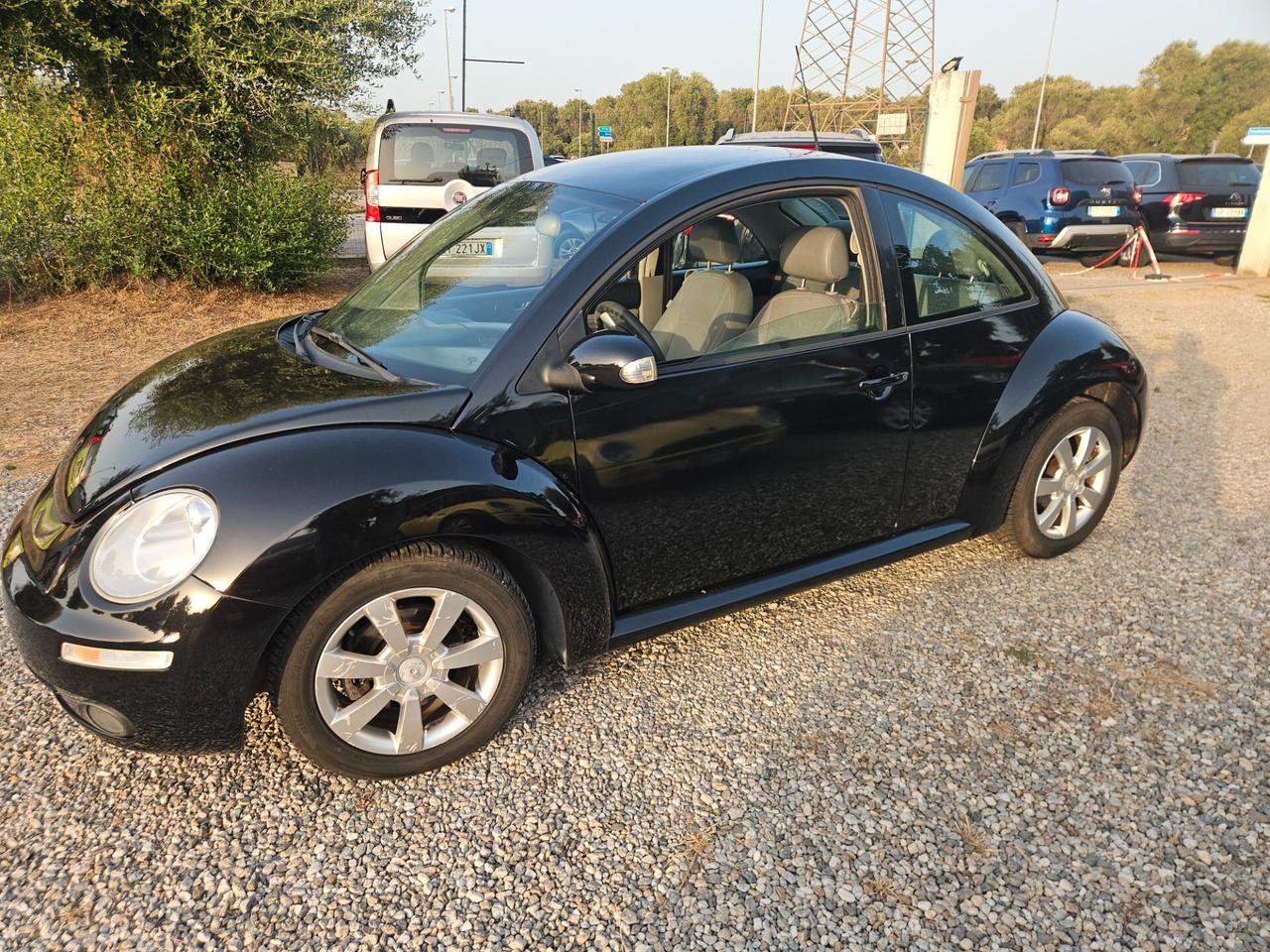 Volkswagen New Beetle 1.9 TDI 105CV
