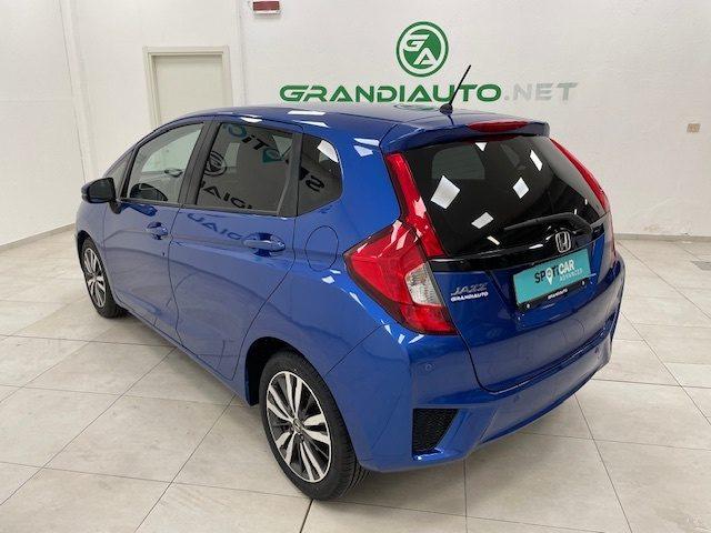 HONDA Jazz III - 1.3 Trend Adas s/sedi.risc.