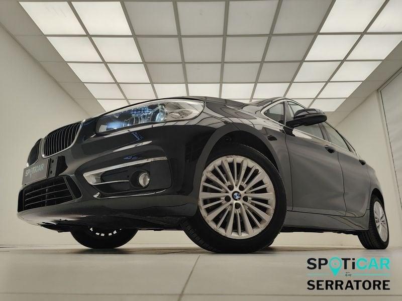 BMW Serie 2 Active Tourer Serie 2 F/45-46 218d Active Tourer Luxury auto