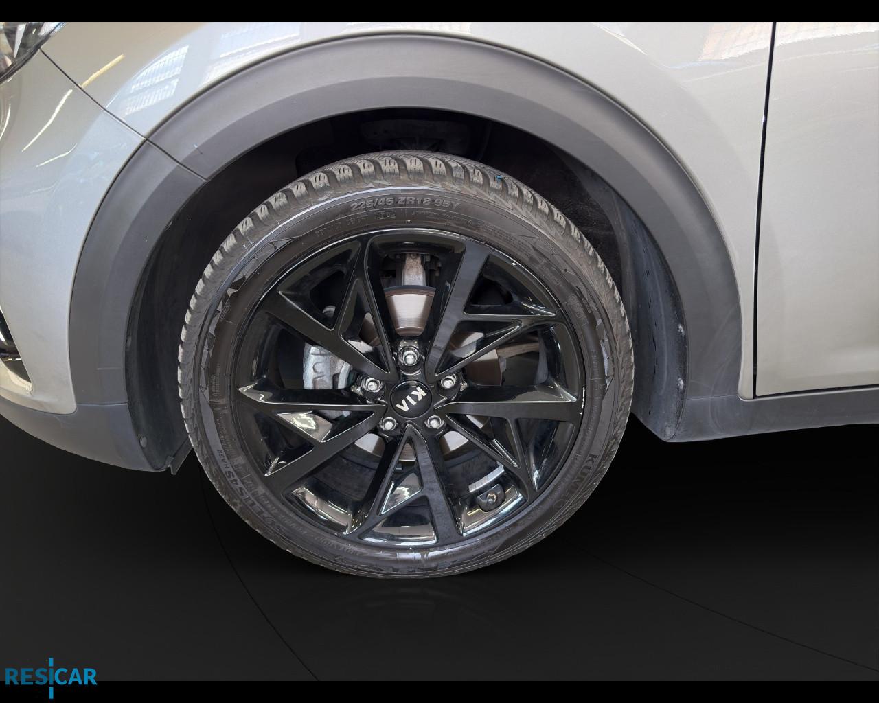 KIA Niro 1.6 gdi hev Style dct