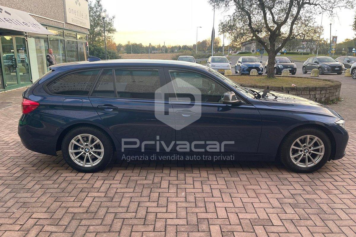 BMW 318d Touring Business Advantage aut.