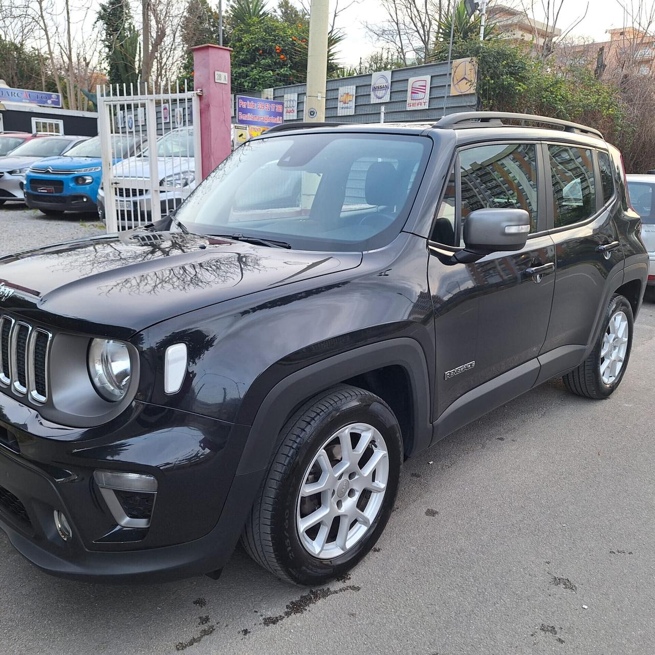 Jeep Renegade 1.6 Mjt 130 CV Limited