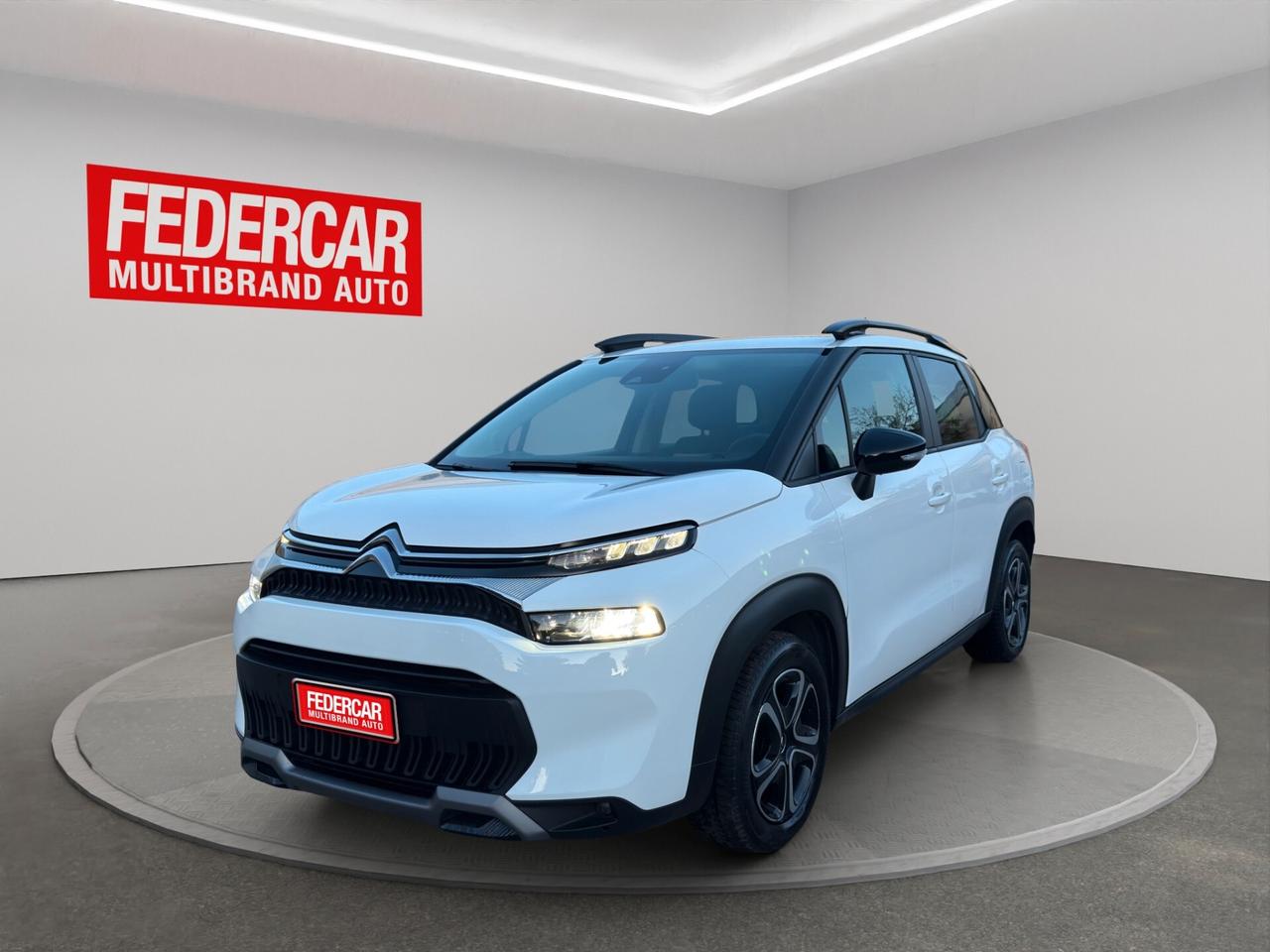 Citroen C3 Aircross BlueHDi 110 S&S Feel