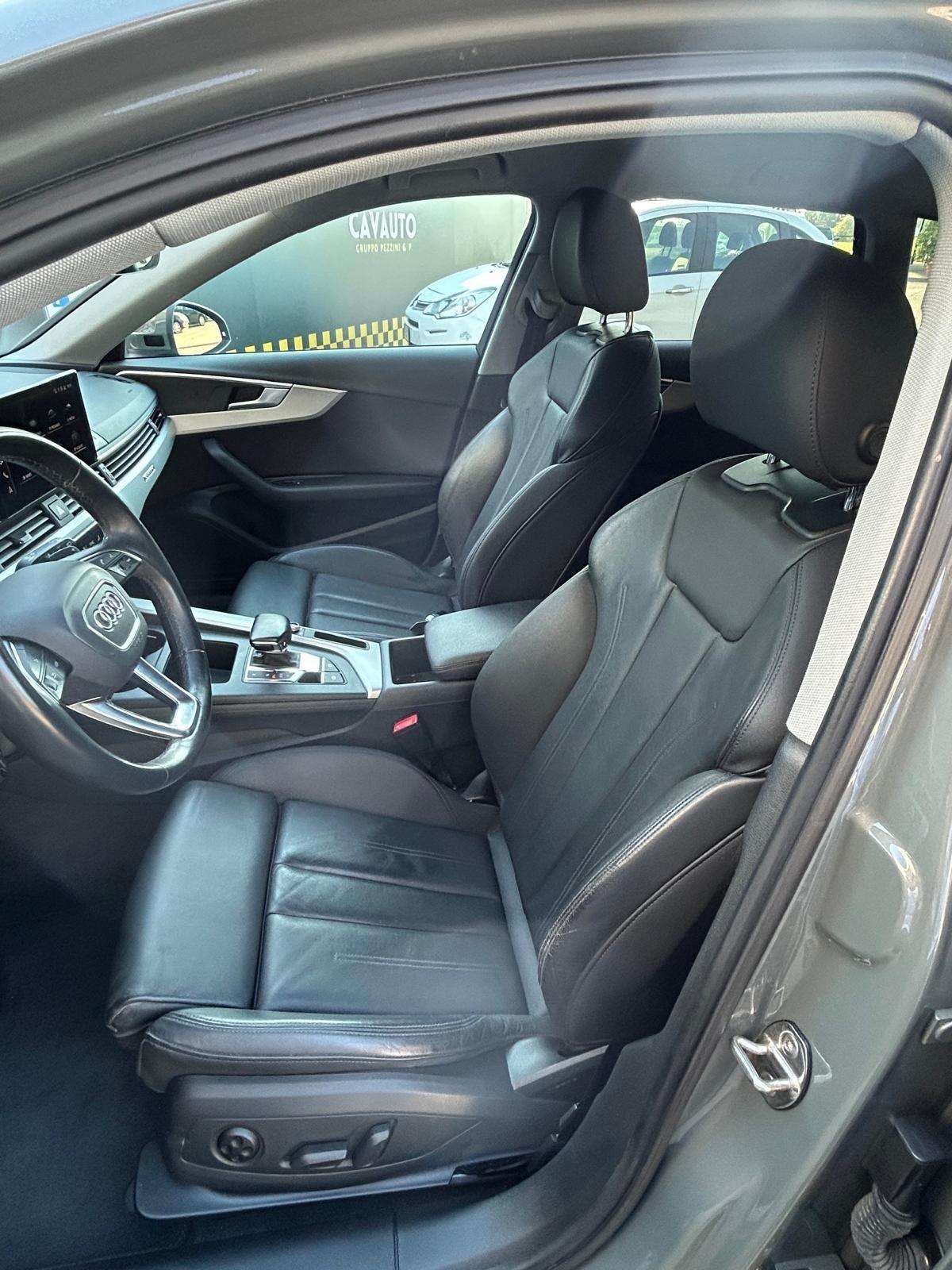 Audi A4 allroad 40 TDI 204 CV S tronic Identity Contrast