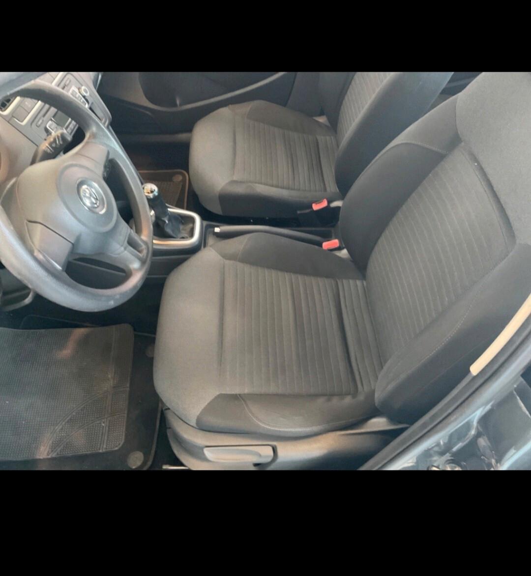 Volkswagen Polo 1.6 TDI 90CV 2013