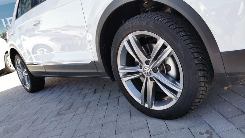 Volkswagen T-Roc 2.0 tdi Advanced 4motion dsg