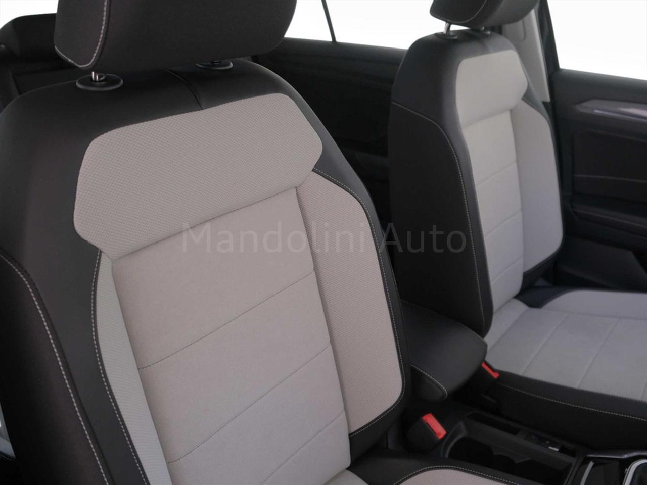 Volkswagen T-Roc 2.0 tdi scr 150cv style dsg