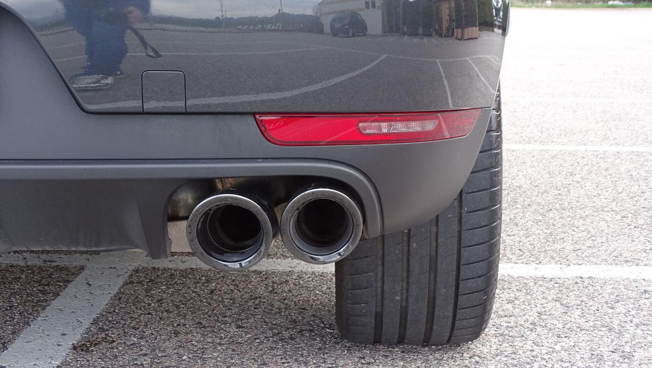 PORSCHE Macan 3.0 S Diesel