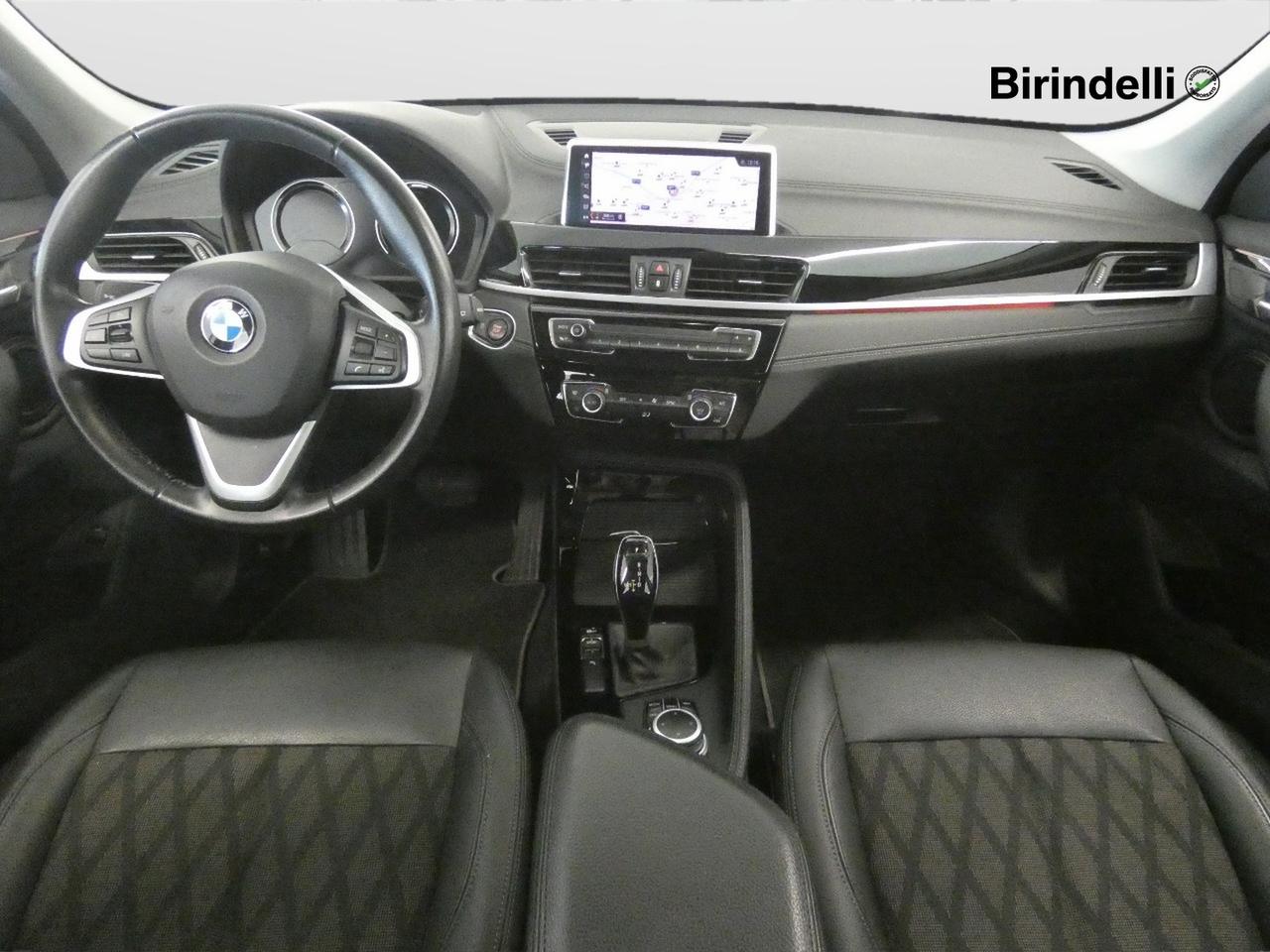 BMW X1 (F48) - X1 sDrive18d xLine Plus