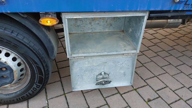 IVECO Daily 35S12 2.3 PM Centinato e Rif. Attrezzi 90.000 Km