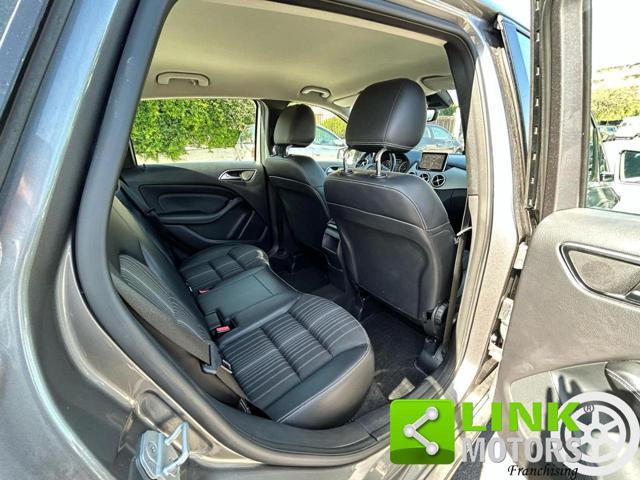 MERCEDES-BENZ B 200 CDI Sport