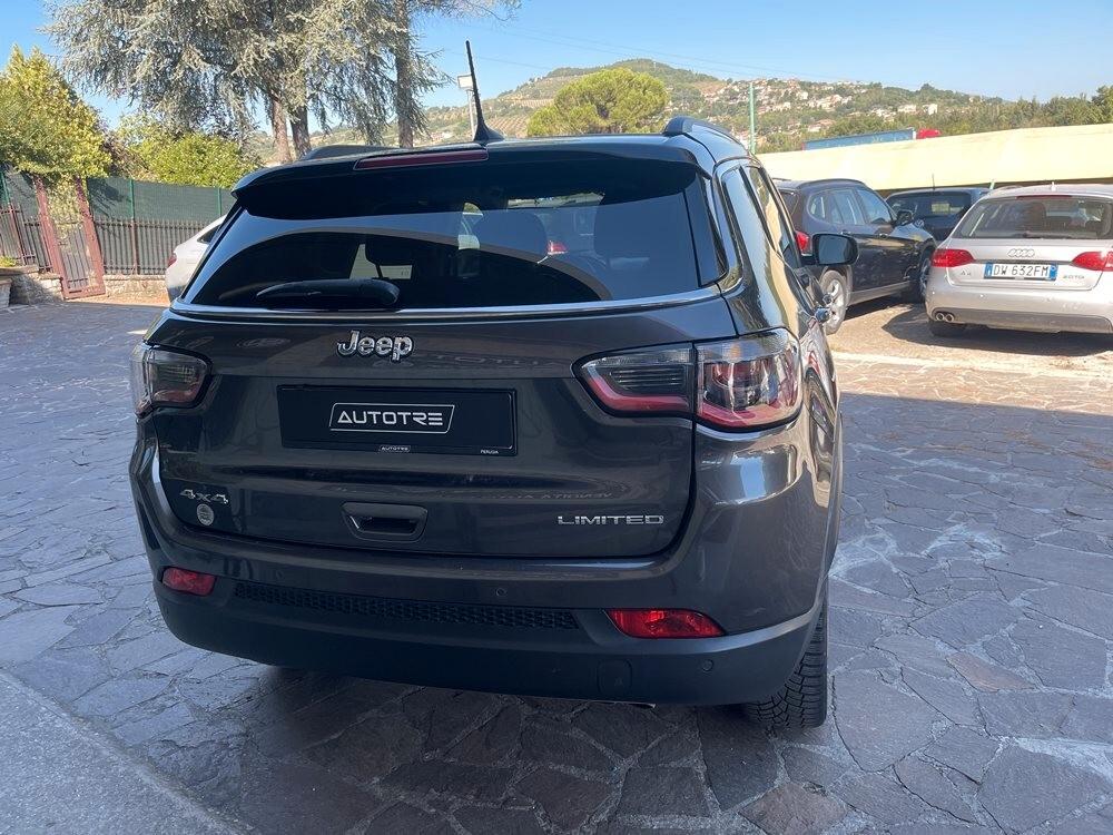 Jeep Compass 2.0 Multijet II aut. 4WD Opening Edition NEO PATENTATI