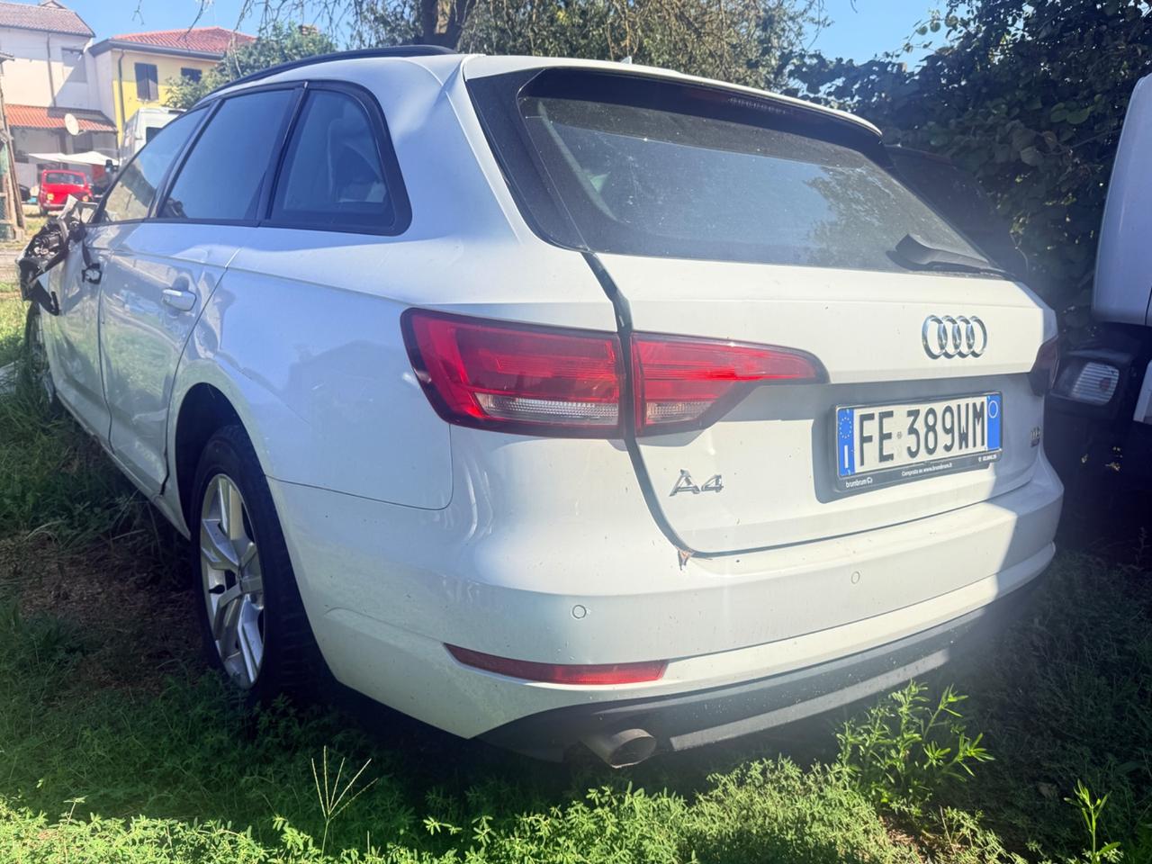 Audi A4 2.0 TDI 150 CV ultra S tronic Business Sport