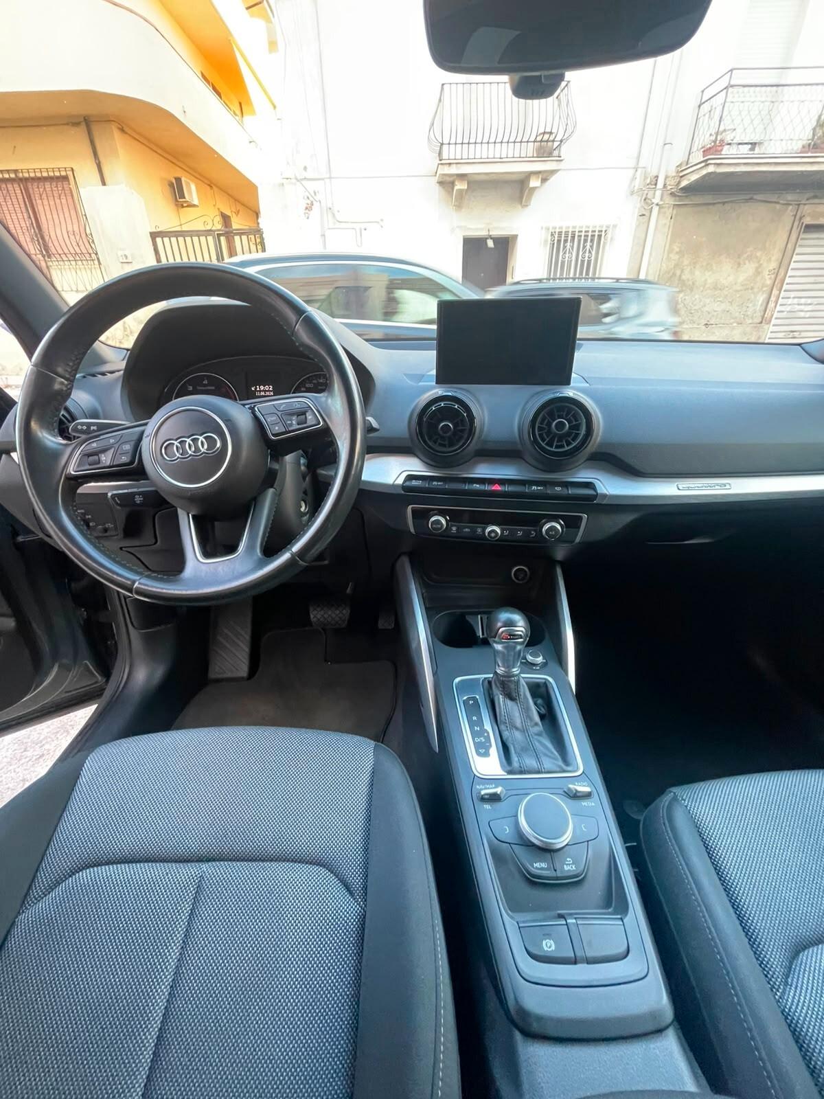 Audi Q2 2.0 TDI quattro S tronic Sport