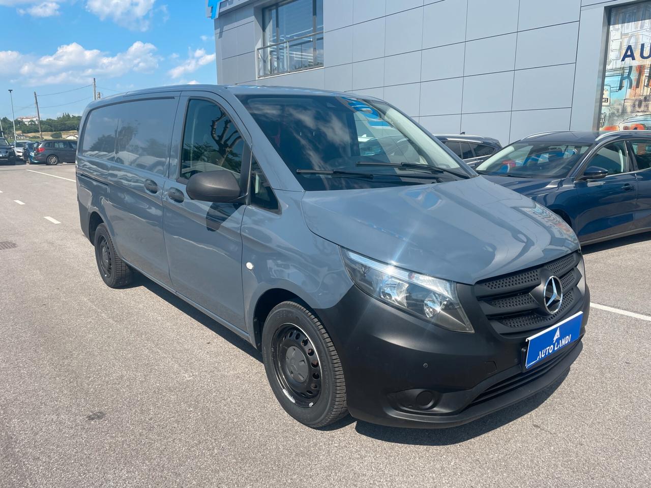 Mercedes Benz Vito - 114 CDI Long E6