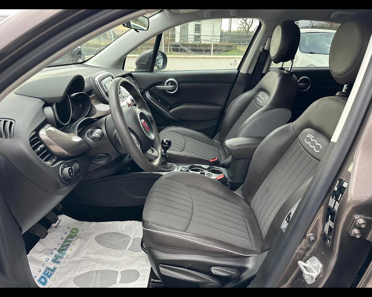 FIAT 500X - 500X 1.6 MultiJet 120 CV Lounge