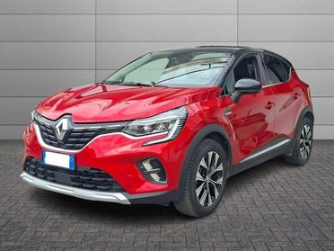 Renault Captur 1.6 Hybrid E-Tech Engineered Auto