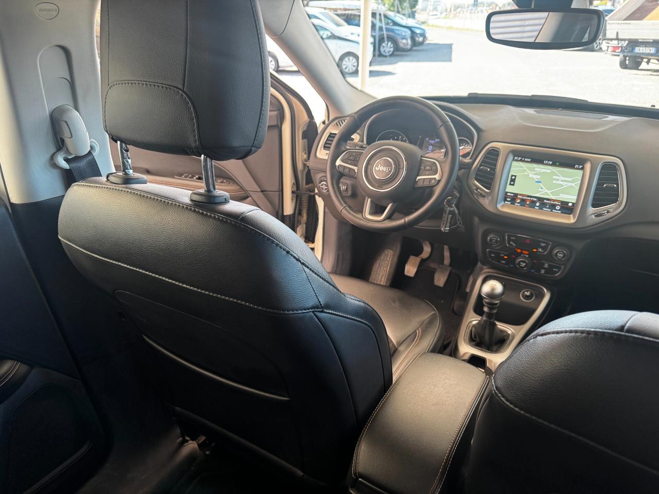 Jeep Compass 1.6 Multijet 120 Cv Limited - 2018