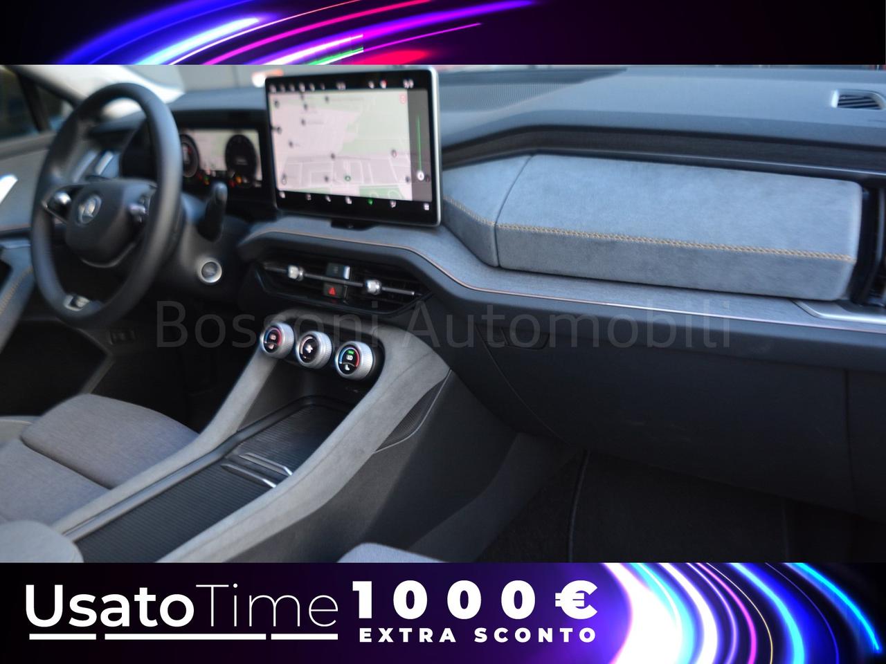 Skoda Kodiaq 1.5 tsi m-hev 150cv selection dsg