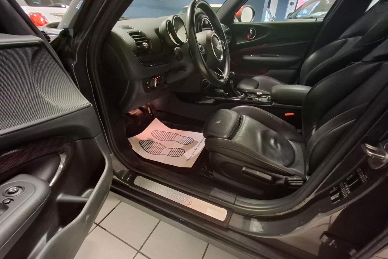 Mini Cooper S Clubman 2.0