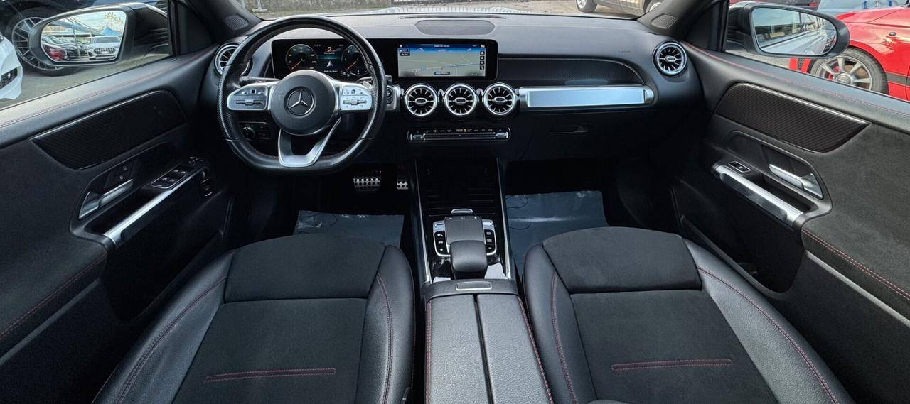 Mercedes-benz GLB 200 d Automatic Premium