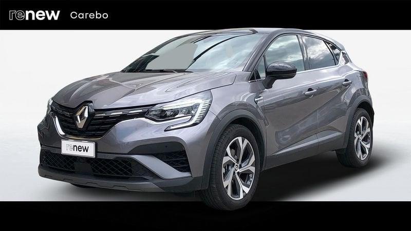 Renault Captur 1.6 E-Tech phev RS Line 160cv auto 1.6 E-TECH Plug-in Hybrid 160cv RS Line Aut