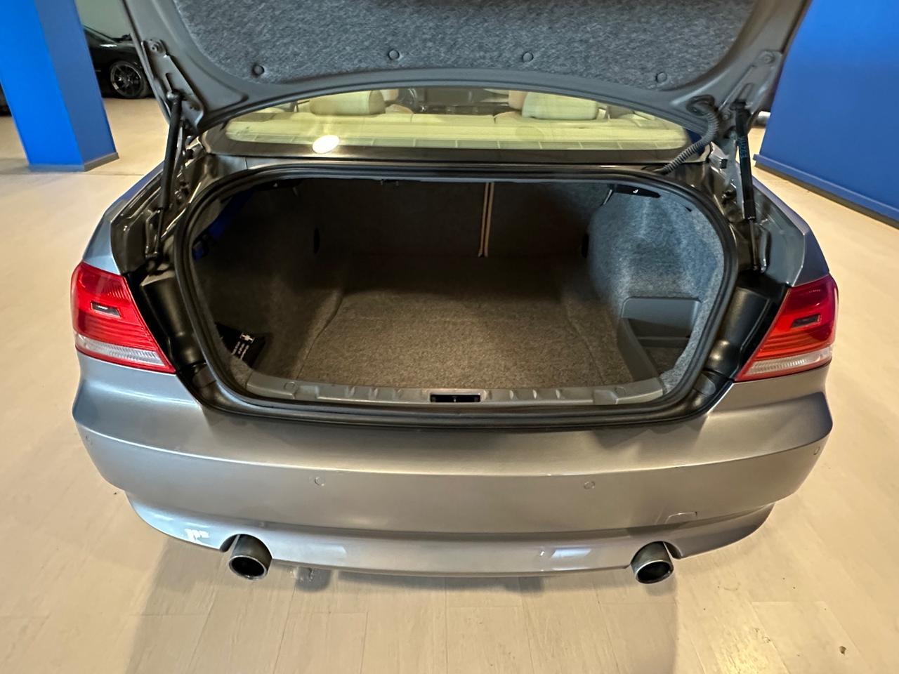 Bmw 335i 306 CV*MANUALE*1 PROPRIETARIO*BOOK SERVICE BMW*