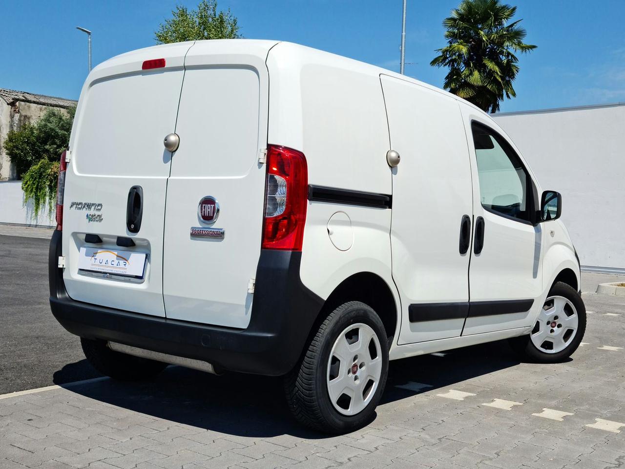 Fiat Fiorino 1.4 Natural Power SX #6059