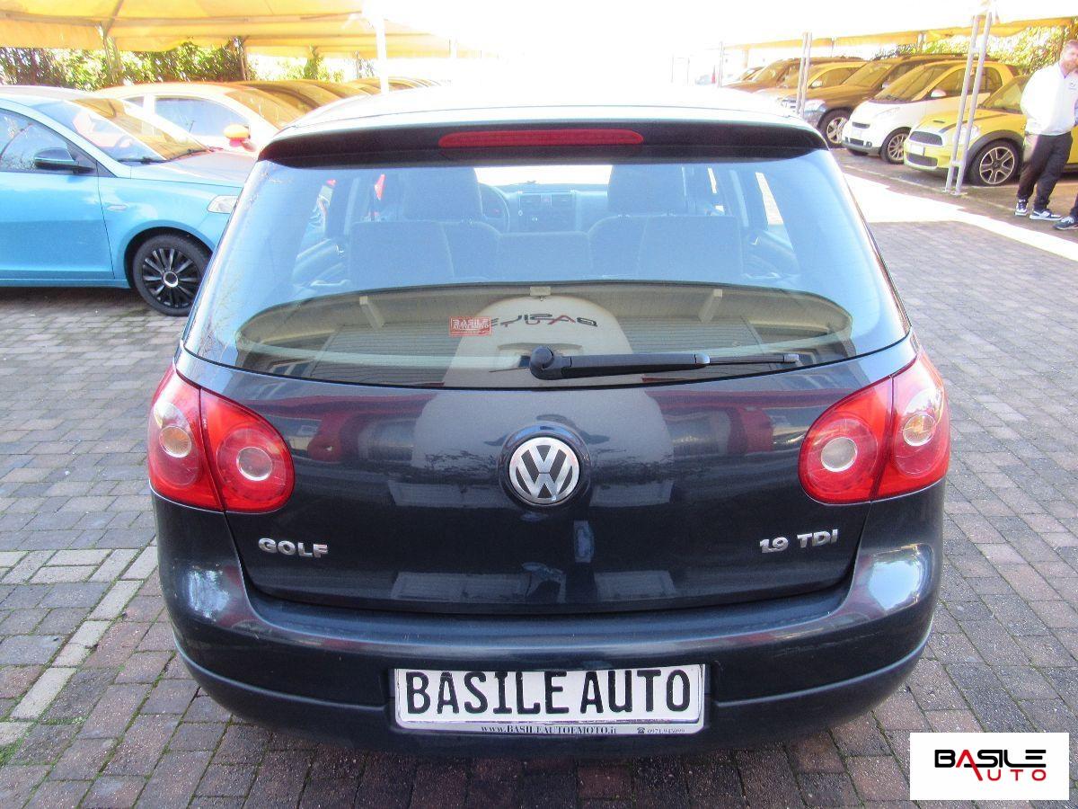 VOLKSWAGEN - Golf - 1.9 TDI 5 porte