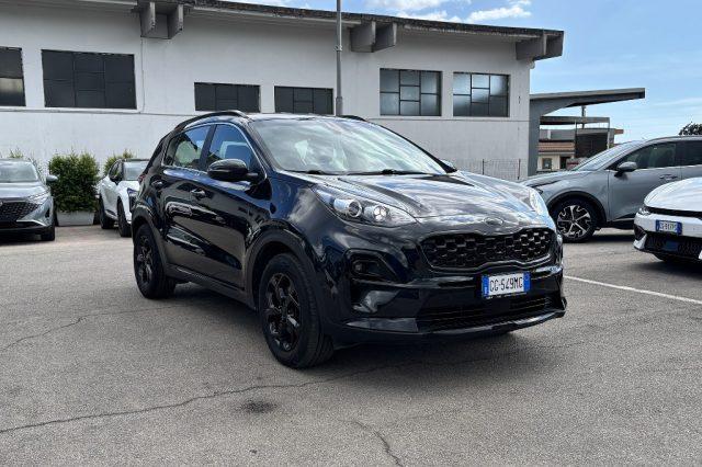 KIA Sportage 1.6 CRDI 136 CV 2WD Mild Hybrid Black Edition