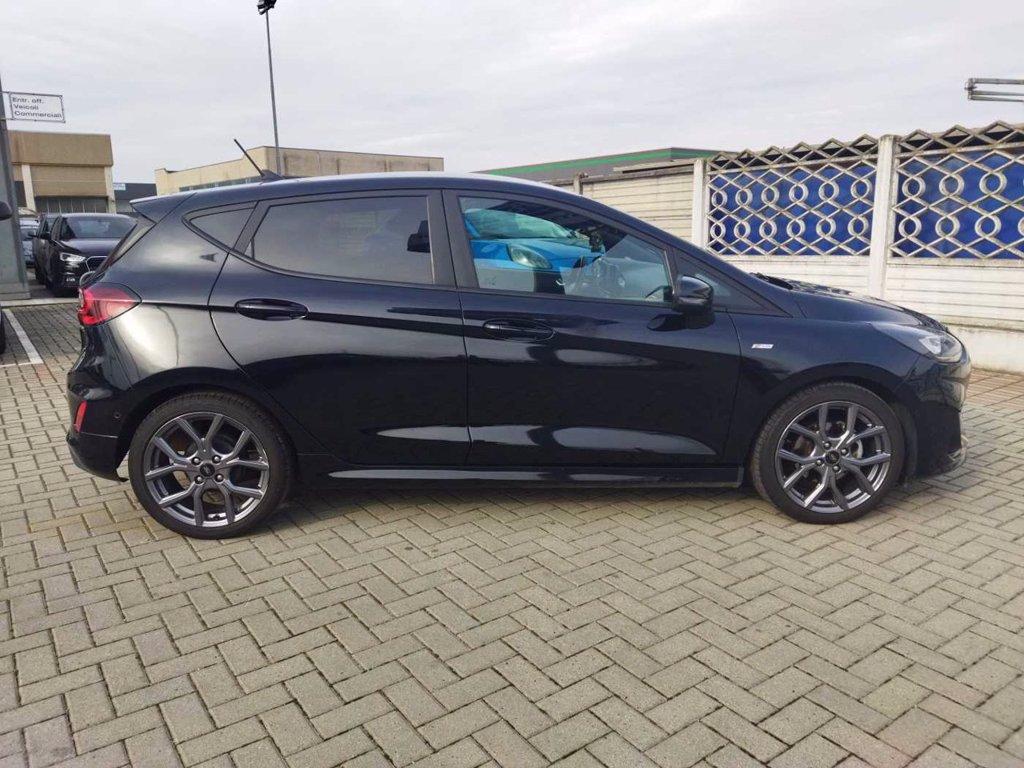 FORD Fiesta 1.0 Ecoboost Hybrid 125 CV 5 porte ST-Line X del 2022