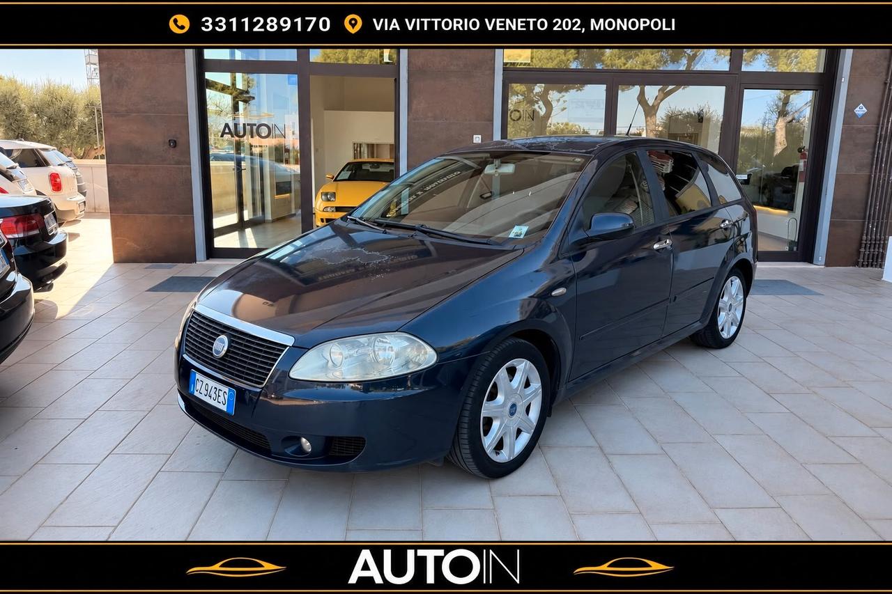 Fiat Croma 1.9 Multijet 16V aut. Must