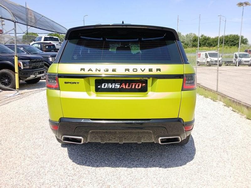 Land Rover Range Rover Sport 3.0 TDV6 SE