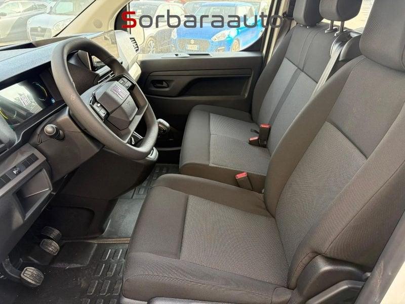 FIAT Scudo 1.5 BlueHDi 120 CV S&S L2 6 POSTI