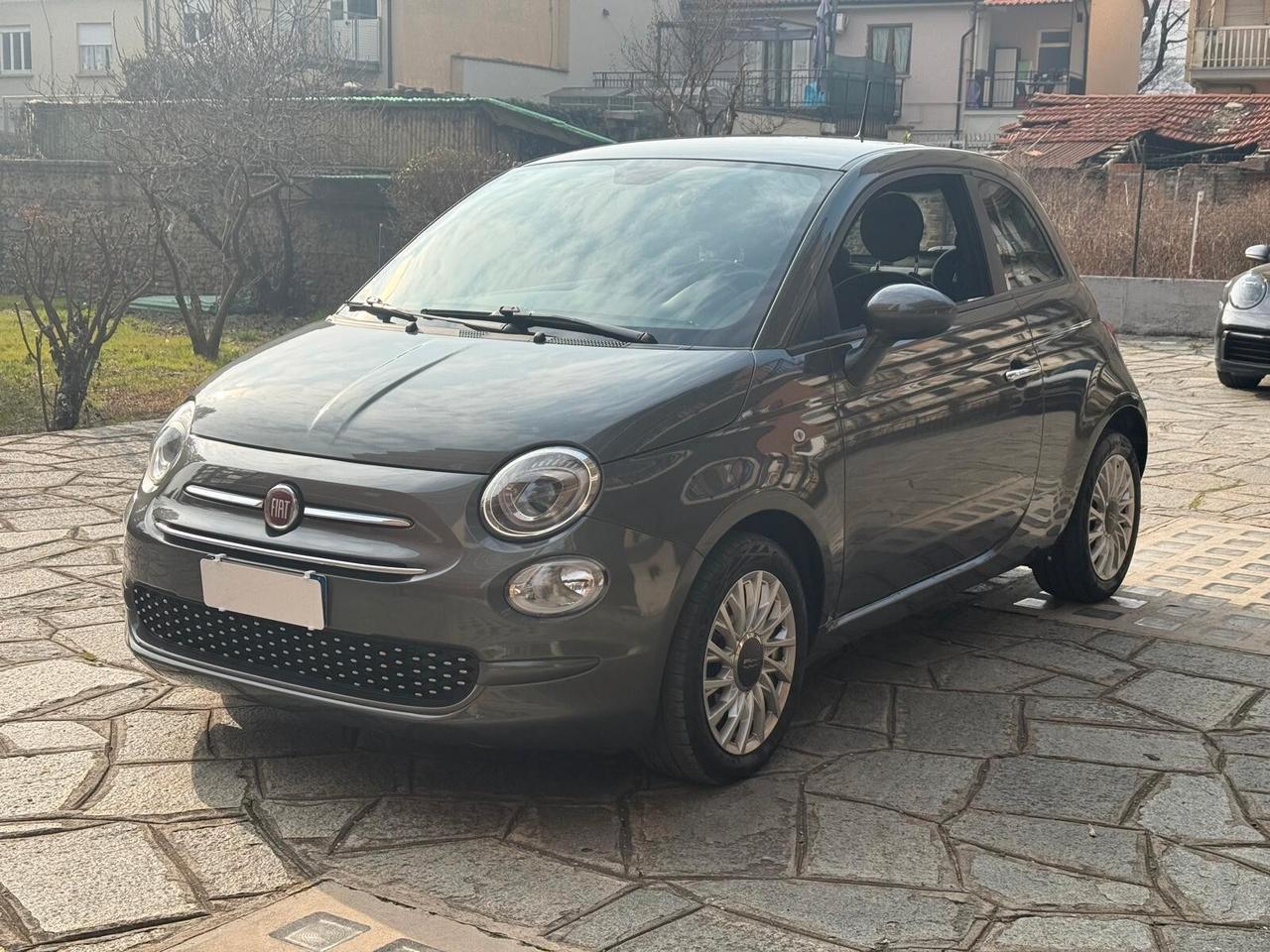 Fiat 500 1.0 Hybrid Lounge