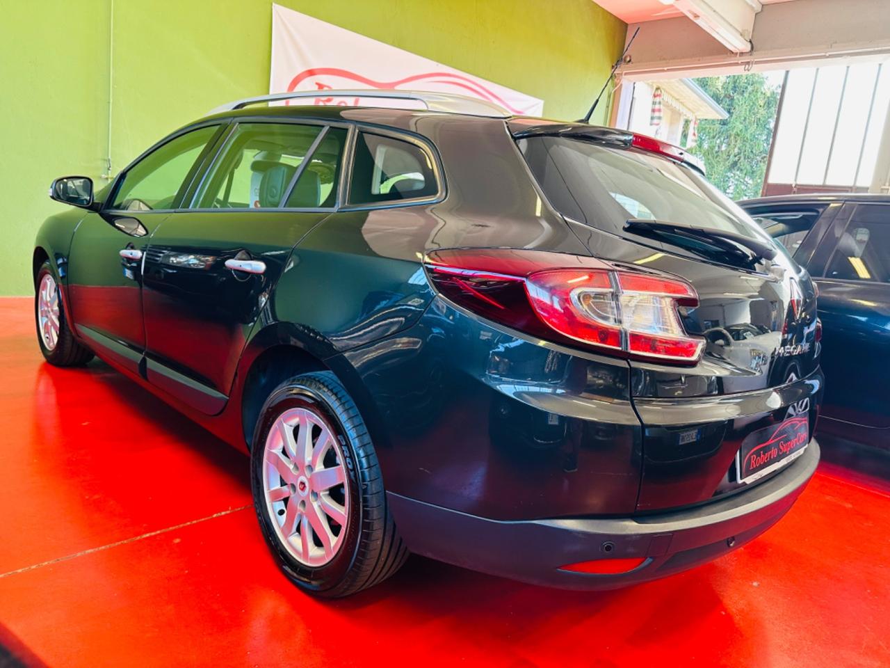 Renault Megane 1.9 dCi 130CV SporTour GT Line