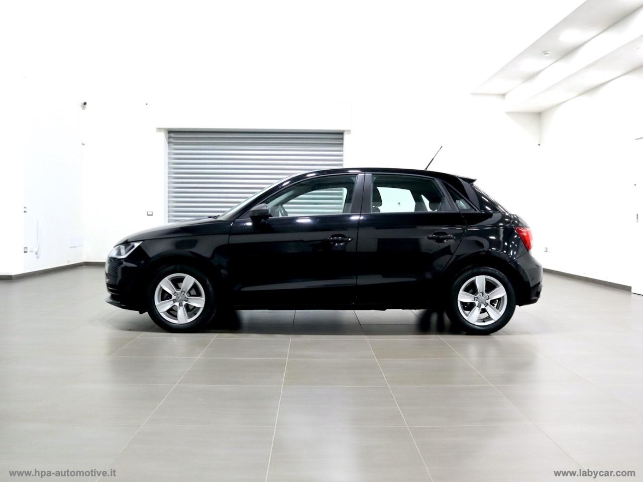 AUDI A1 SPORTBACK 1.4 TDI NAVI SENSORI CRCHI 15